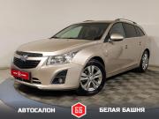Chevrolet Cruze I Рестайлинг Екатеринбург  - изображение 19