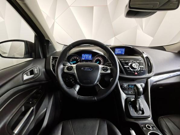 Ford Kuga II с пробегом 2014 года, цена 943 000 рублей, 237901 км, внедорожник, Автокод Объявления