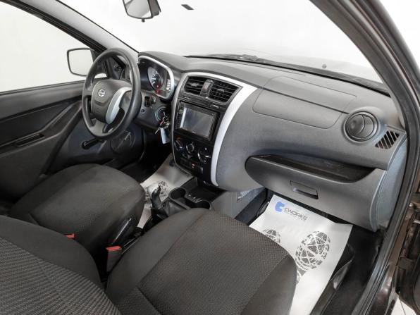 Datsun on-DO I с пробегом 2018 года, цена 398 400 рублей, 121219 км, седан, Автокод Объявления