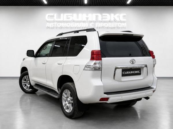 Toyota Land Cruiser Prado 150 Series с пробегом 2011 года, цена 2 780 000 рублей, 216704 км, внедорожник, Автокод Объявления