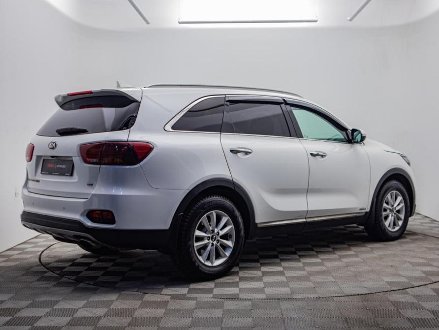 Kia Sorento III Prime Рестайлинг Москва  - изображение 5