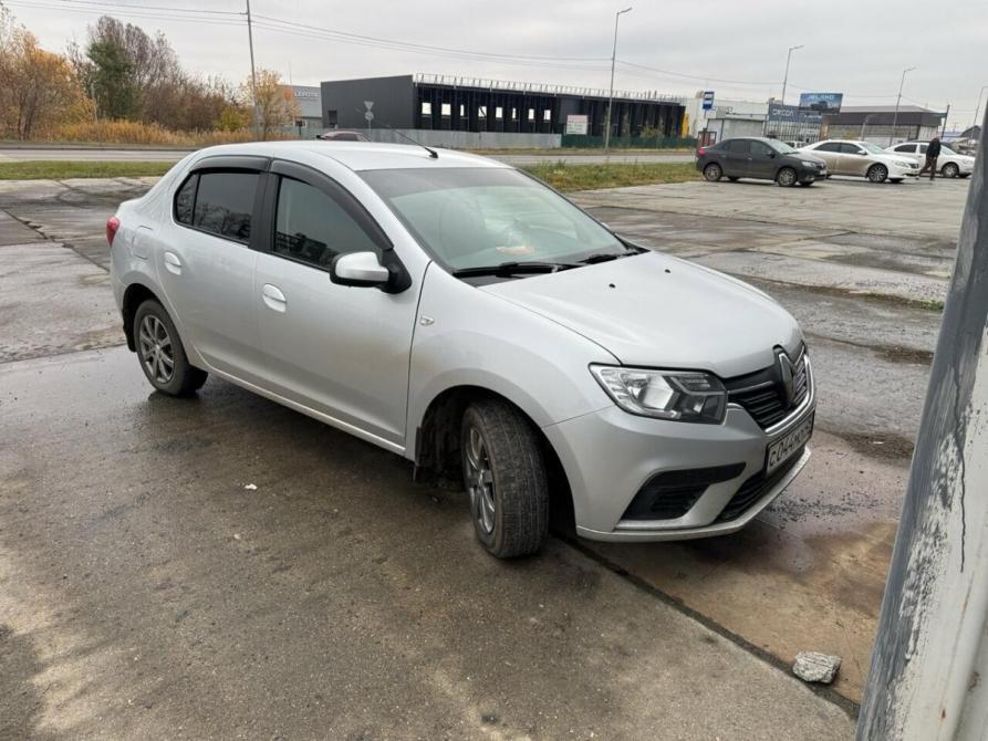 Renault Logan II Рестайлинг Курган  - изображение 1