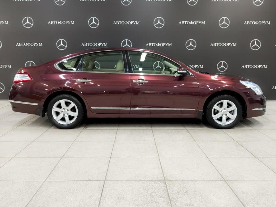 Nissan Teana II Рестайлинг Москва  - изображение 4