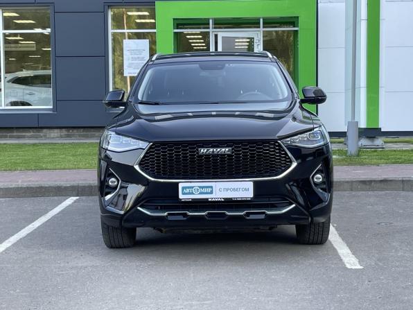 Haval F7 I с пробегом 2021 года, цена 1 830 000 рублей, 40822 км, внедорожник, Автокод Объявления