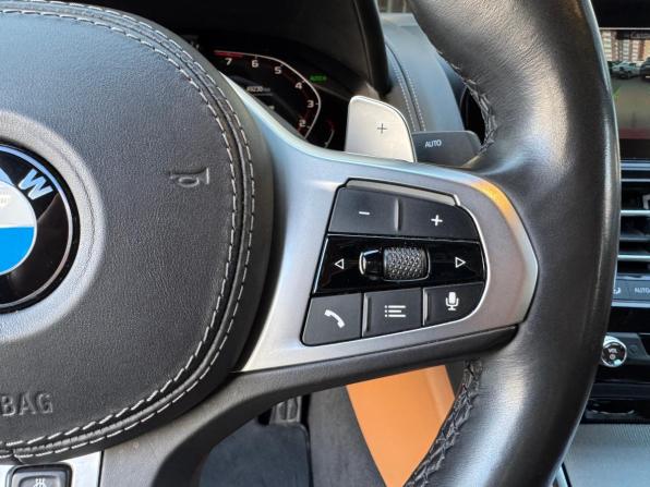 BMW 8 серии II (G14/G15/G16) с пробегом 2019 года, цена 7 990 000 рублей, 49350 км, седан, Автокод Объявления