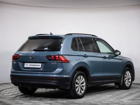 Volkswagen Tiguan II с пробегом 2020 года, цена 1 999 000 рублей, 179212 км, внедорожник, Автокод Объявления
