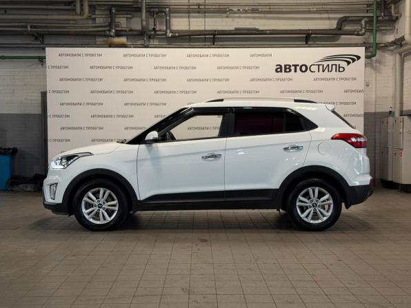 Hyundai Creta I с пробегом 2019 года, цена 1 649 000 рублей, 127719 км, внедорожник, Автокод Объявления