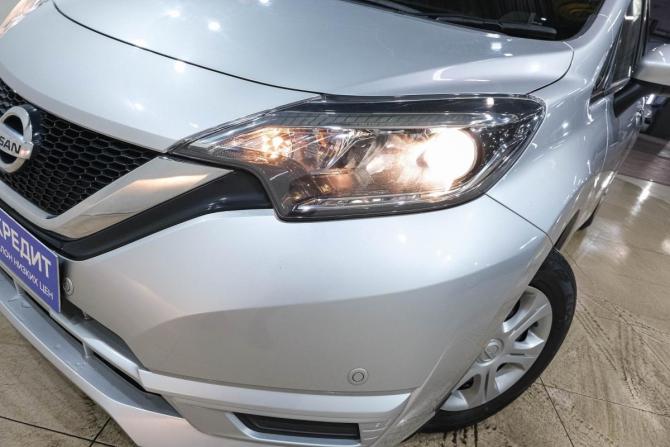 Nissan Note II Рестайлинг с пробегом 2018 года, цена 1 199 000 рублей, 69000 км, хэтчбек, Автокод Объявления