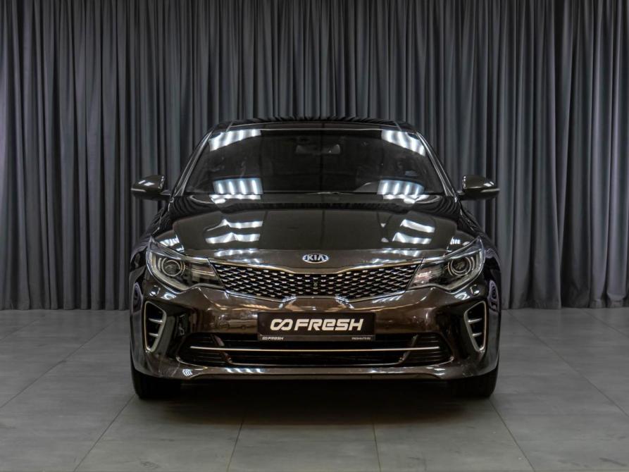Kia Optima IV Тюмень  - изображение 3