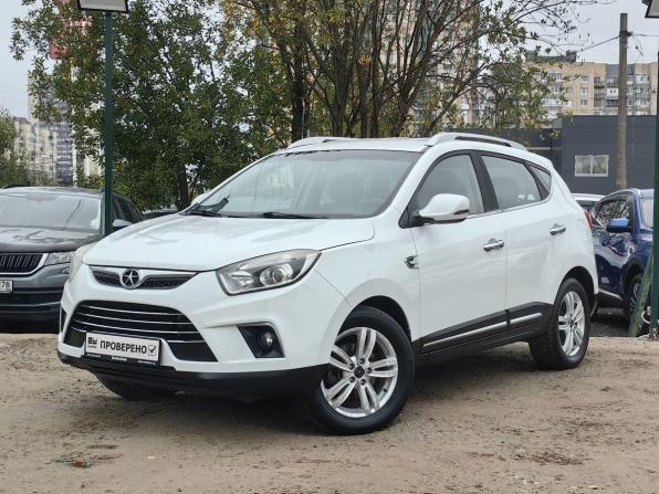 JAC S5 (Eagle) I с пробегом 2014 года, цена 719 000 рублей, 110000 км, внедорожник, Автокод Объявления
