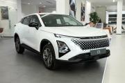 Omoda C5 I Рестайлинг Москва  - изображение 28