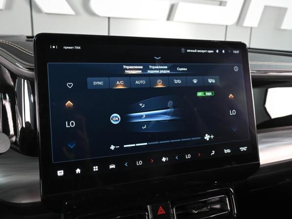 GAC GS8 II с пробегом 2023 года, цена 3 750 000 рублей, 32832 км, внедорожник, Автокод Объявления