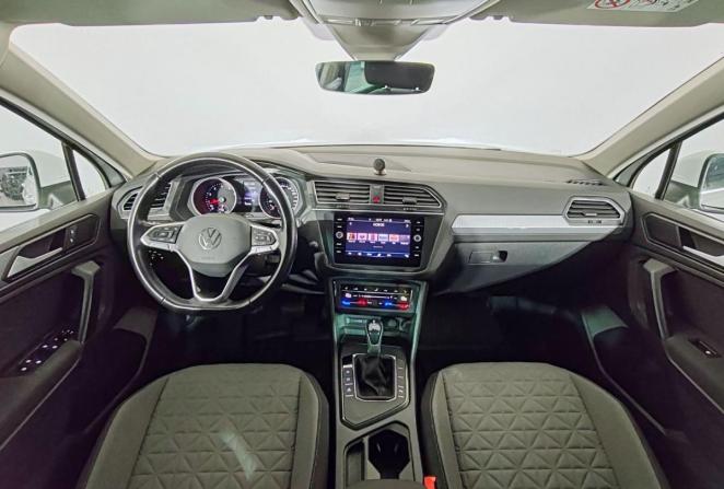 Volkswagen Tiguan II Рестайлинг с пробегом 2020 года, цена 2 310 000 рублей, 144399 км, внедорожник, Автокод Объявления