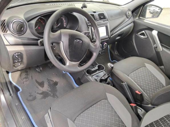 Lada (ВАЗ) Granta I Рестайлинг с пробегом 2021 года, цена 628 300 рублей, 145998 км, хэтчбек, Автокод Объявления