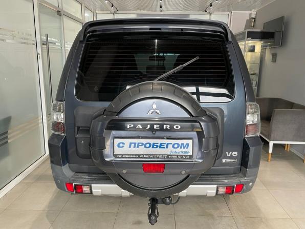 Mitsubishi Pajero IV с пробегом 2007 года, цена 1 155 000 рублей, 365746 км, внедорожник, Автокод Объявления