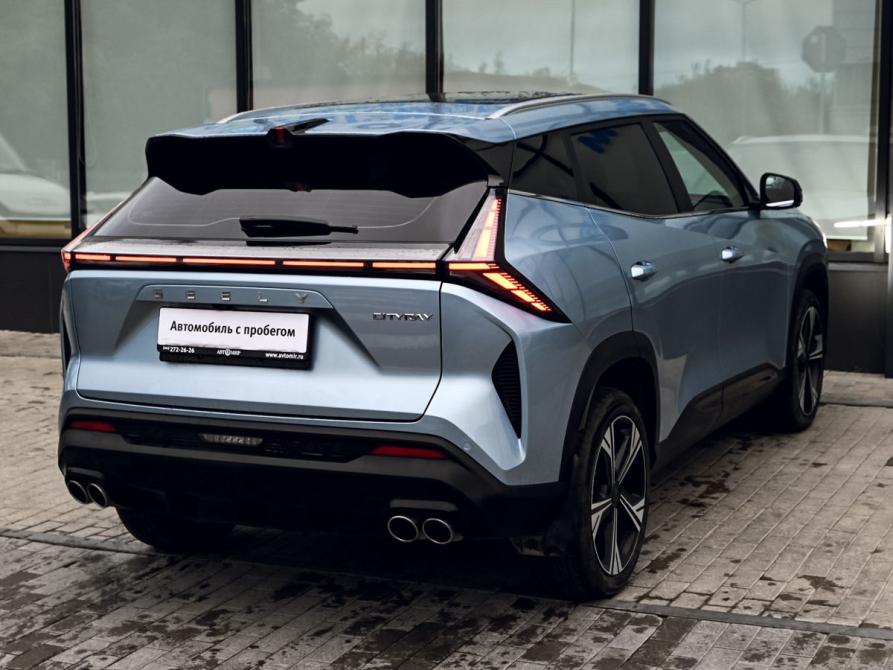 Geely Cityray Екатеринбург  - изображение 5
