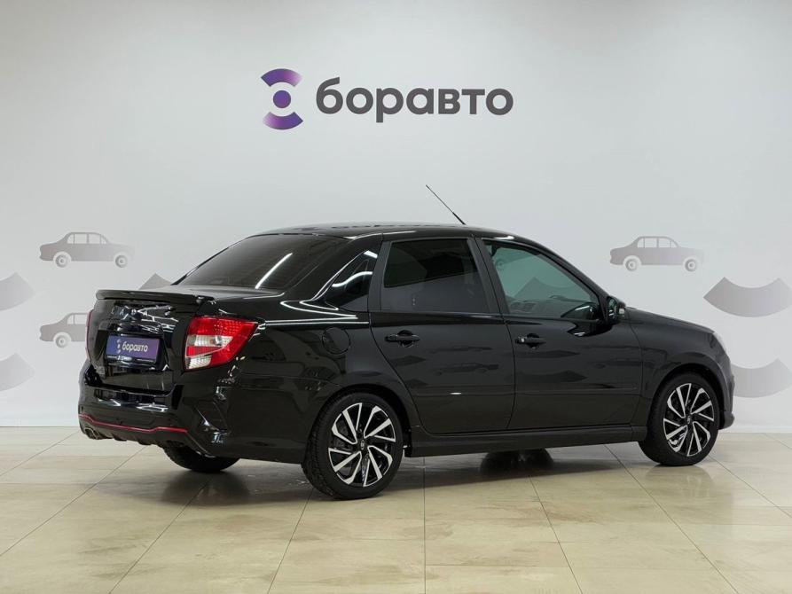 Lada (ВАЗ) Granta I Рестайлинг Ставрополь  - изображение 3