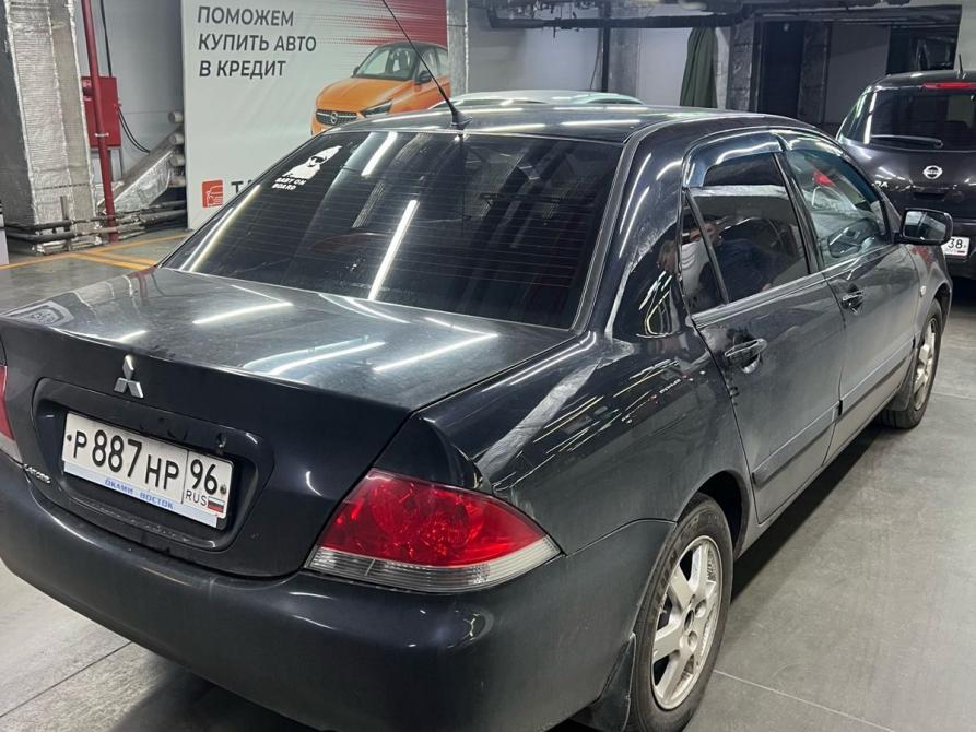 Mitsubishi Lancer IX Рестайлинг Иркутск  - изображение 3