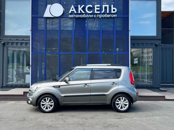 Kia Soul I Рестайлинг с пробегом 2012 года, цена 799 000 рублей, 205000 км, хэтчбек, Автокод Объявления