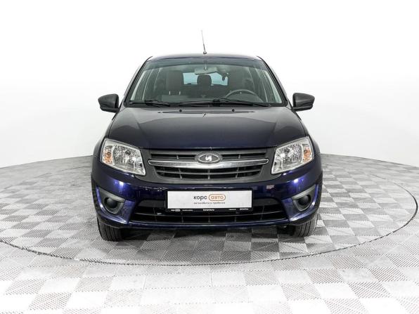 Lada (ВАЗ) Granta I с пробегом 2016 года, цена 494 000 рублей, 95147 км, лифтбек, Автокод Объявления