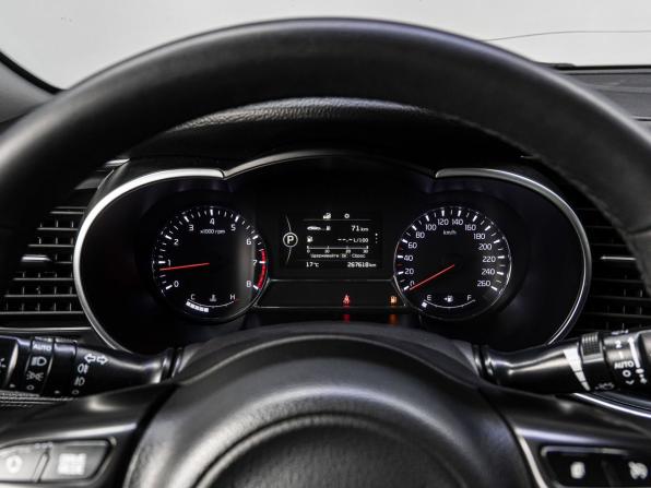 Kia Optima III Рестайлинг с пробегом 2015 года, цена 1 380 000 рублей, 267616 км, седан, Автокод Объявления