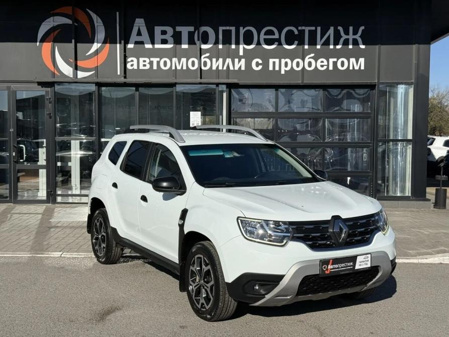 Renault Duster II Волгоград  - изображение 1