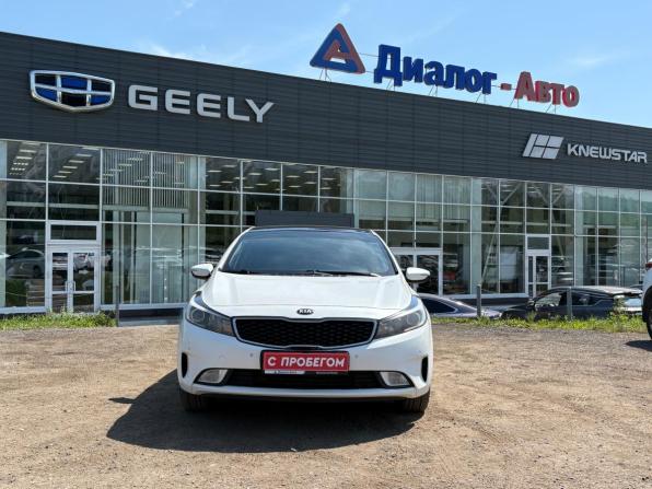 Kia Cerato III Рестайлинг (Classic) с пробегом 2019 года, цена 1 450 000 рублей, 98403 км, седан, Автокод Объявления
