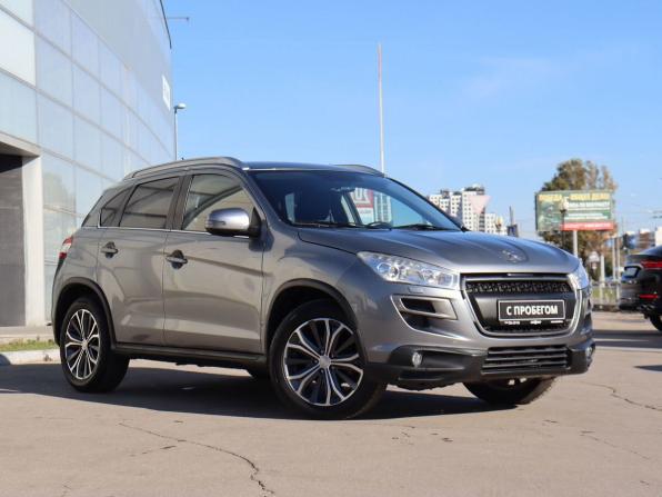 Peugeot 4008 I с пробегом 2014 года, цена 1 193 000 рублей, 180081 км, внедорожник, Автокод Объявления