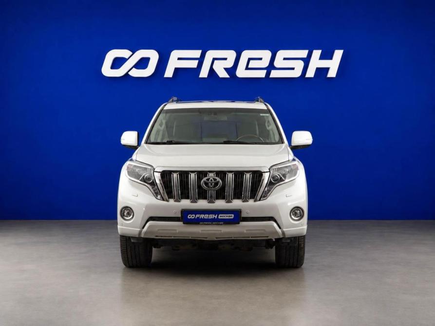 Toyota Land Cruiser Prado 150 Series Рестайлинг 1 Москва  - изображение 3