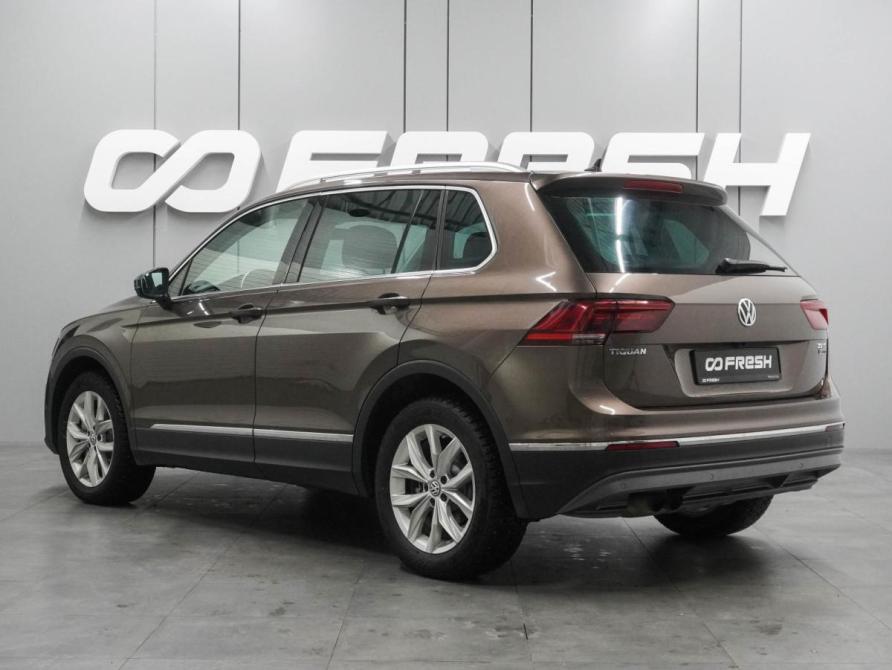 Volkswagen Tiguan II Воронеж  - изображение 2