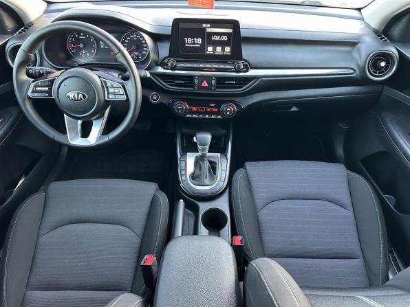 Kia Cerato IV с пробегом 2021 года, цена 1 700 000 рублей, 137007 км, седан, Автокод Объявления