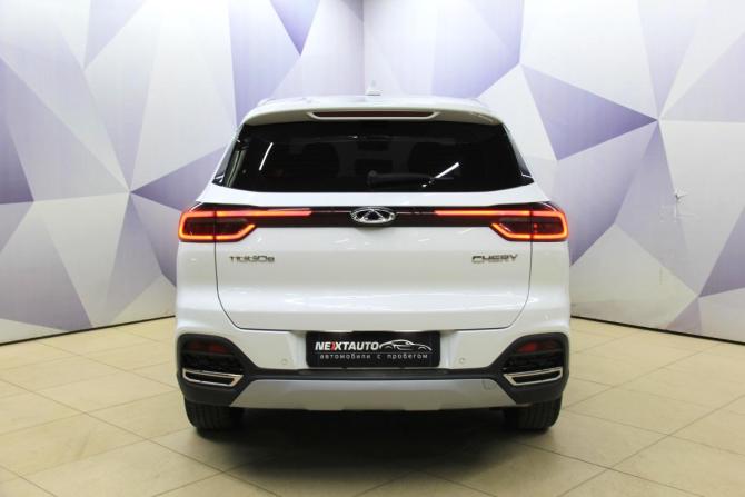 Chery Tiggo 8 I с пробегом 2021 года, цена 1 787 000 рублей, 52776 км, внедорожник, Автокод Объявления