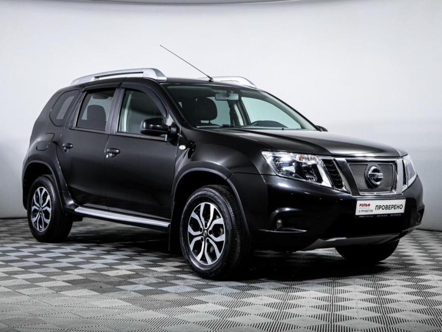 Nissan Terrano III (D10) Москва  - изображение 3