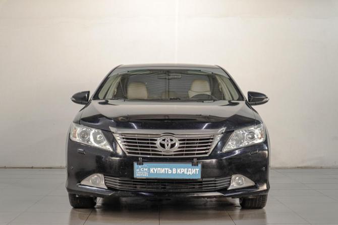 Toyota Camry VII (XV50) с пробегом 2012 года, цена 1 789 000 рублей, 262000 км, седан, Автокод Объявления