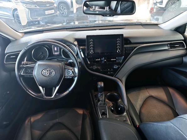 Toyota Camry VIII (XV70) Рестайлинг с пробегом 2021 года, цена 3 195 000 рублей, 100500 км, седан, Автокод Объявления