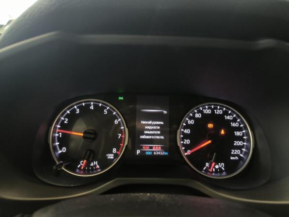 Toyota RAV4 V (XA50) с пробегом 2020 года, цена 3 663 500 рублей, 63431 км, внедорожник, Автокод Объявления