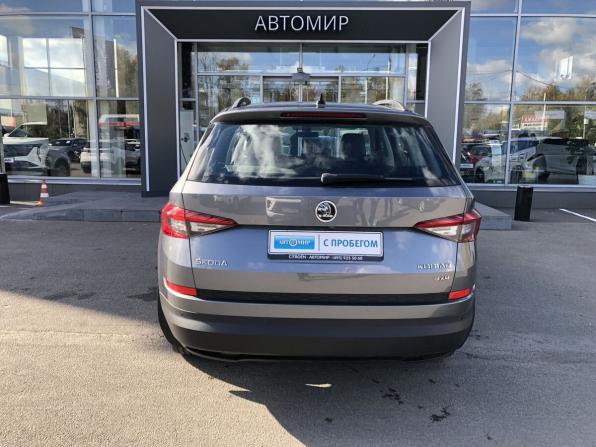 Skoda Kodiaq I с пробегом 2019 года, цена 2 637 000 рублей, 160870 км, внедорожник, Автокод Объявления