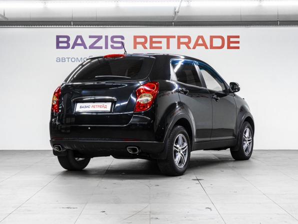 SsangYong Actyon II с пробегом 2011 года, цена 999 000 рублей, 150454 км, внедорожник, Автокод Объявления