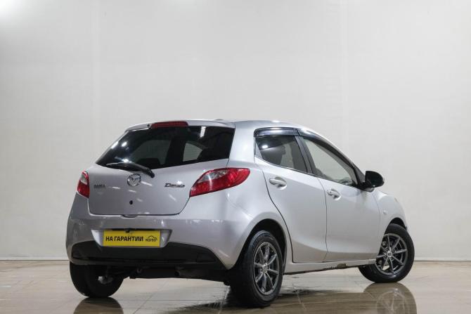 Mazda Demio III (DE) с пробегом 2008 года, цена 499 000 рублей, 261920 км, хэтчбек, Автокод Объявления
