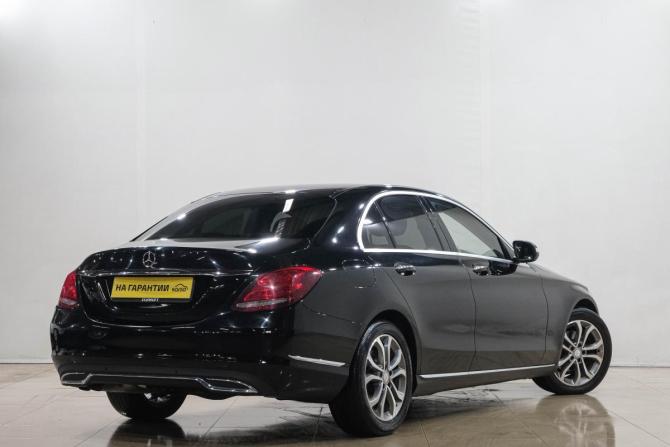 Mercedes-Benz C-Класс IV (W205) с пробегом 2014 года, цена 1 989 000 рублей, 70000 км, седан, Автокод Объявления