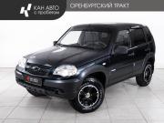Chevrolet Niva I Рестайлинг Казань  - изображение 17