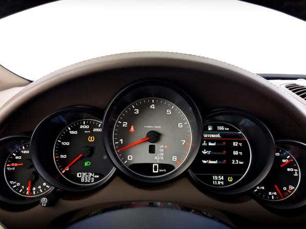 Porsche Cayenne II Рестайлинг (958) с пробегом 2016 года, цена 4 290 000 рублей, 103524 км, внедорожник, Автокод Объявления