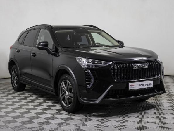 Haval Jolion I Рестайлинг с пробегом 2024 года, цена 1 980 000 рублей, 35574 км, внедорожник, Автокод Объявления