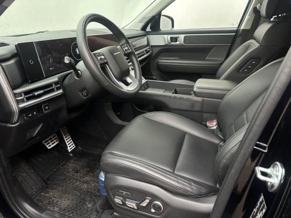 Hyundai Santa Fe V (MX5) с пробегом 2023 года, цена 5 570 000 рублей, 17625 км, внедорожник, Автокод Объявления