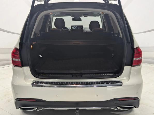 Mercedes-Benz GLS I (X166) с пробегом 2018 года, цена 4 395 000 рублей, 192000 км, внедорожник, Автокод Объявления