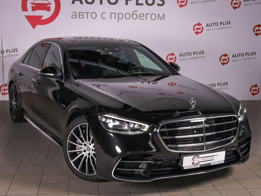 Mercedes-Benz S-Класс VI (W222 C217) Минеральные Воды  - изображение 1