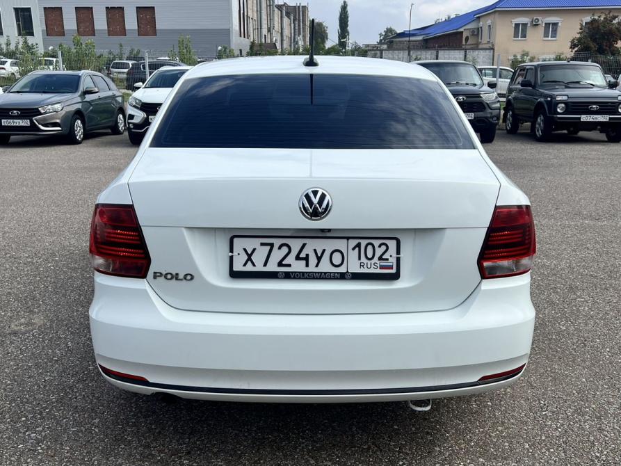 Volkswagen Polo V Рестайлинг Уфа  - изображение 6