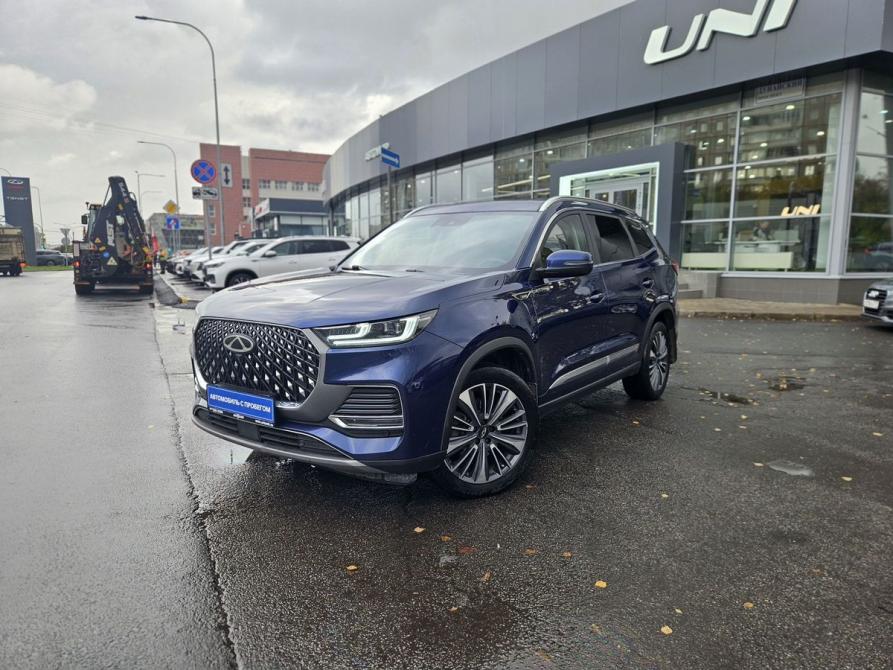 Chery Tiggo 8 Pro Max I Рестайлинг Санкт-Петербург  - изображение 1