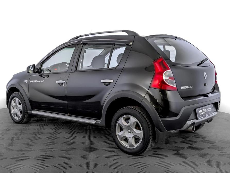 Renault Sandero I Москва  - изображение 7