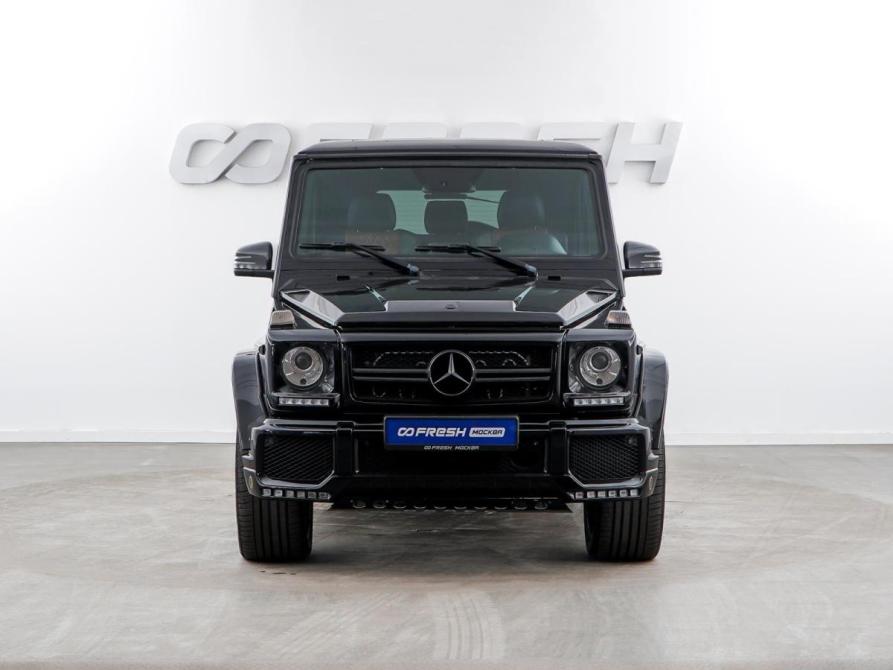 Mercedes-Benz G-Класс AMG I (W463) Рестайлинг 3 Москва  - изображение 3